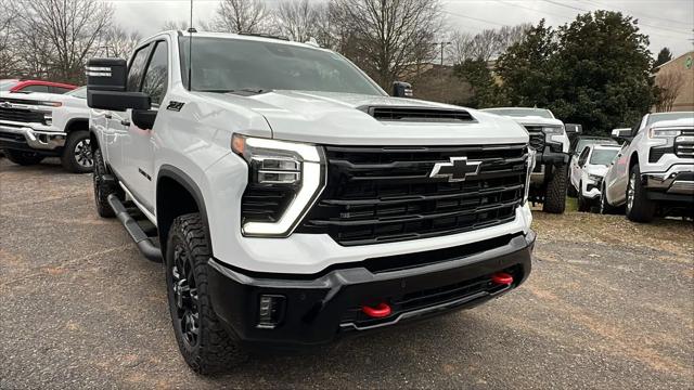 2026 Chevrolet Silverado 3500HD Crew Cab, Standard Bed, LTZ, 4WD