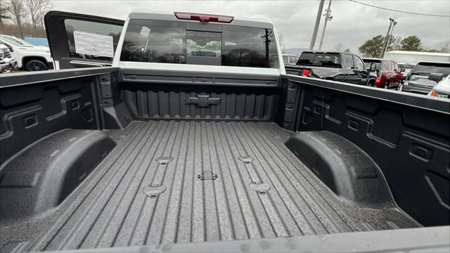 2026 Chevrolet Silverado 3500HD Crew Cab, Standard Bed, LTZ, 4WD