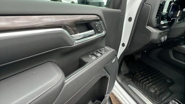 2026 Chevrolet Silverado 3500HD Crew Cab, Standard Bed, LTZ, 4WD