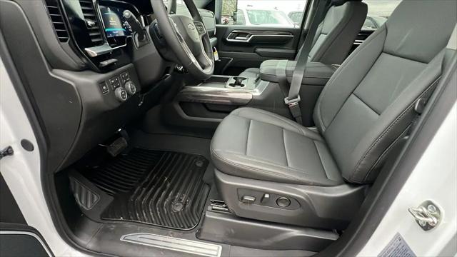 2026 Chevrolet Silverado 3500HD Crew Cab, Standard Bed, LTZ, 4WD