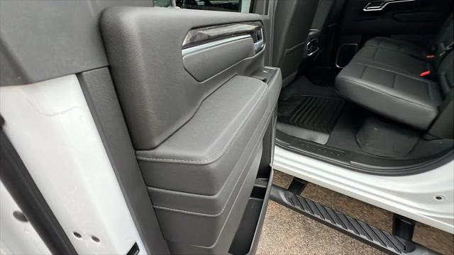2026 Chevrolet Silverado 3500HD Crew Cab, Standard Bed, LTZ, 4WD