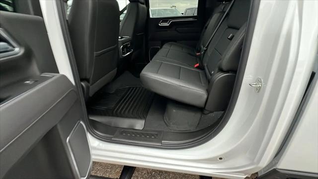 2026 Chevrolet Silverado 3500HD Crew Cab, Standard Bed, LTZ, 4WD