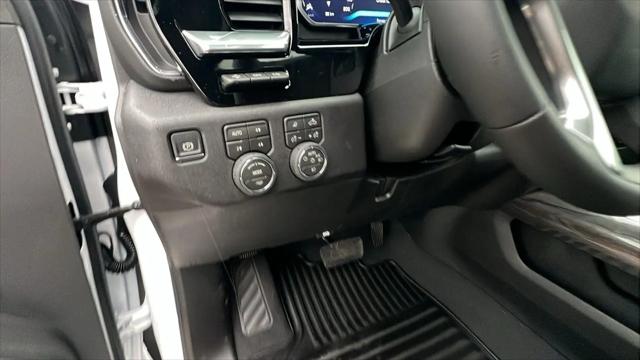 2026 Chevrolet Silverado 3500HD Crew Cab, Standard Bed, LTZ, 4WD
