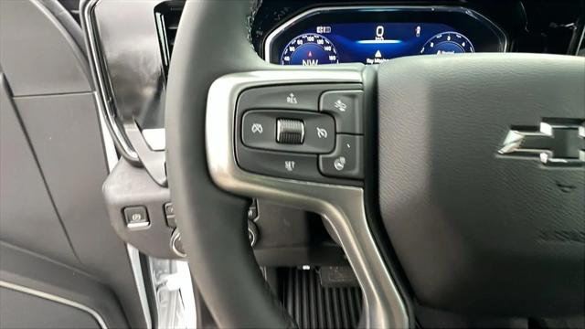 2026 Chevrolet Silverado 3500HD Crew Cab, Standard Bed, LTZ, 4WD