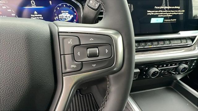 2026 Chevrolet Silverado 3500HD Crew Cab, Standard Bed, LTZ, 4WD