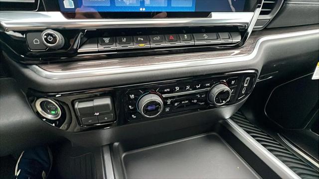 2026 Chevrolet Silverado 3500HD Crew Cab, Standard Bed, LTZ, 4WD
