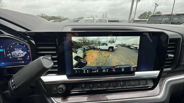 2026 Chevrolet Silverado 3500HD Crew Cab, Standard Bed, LTZ, 4WD