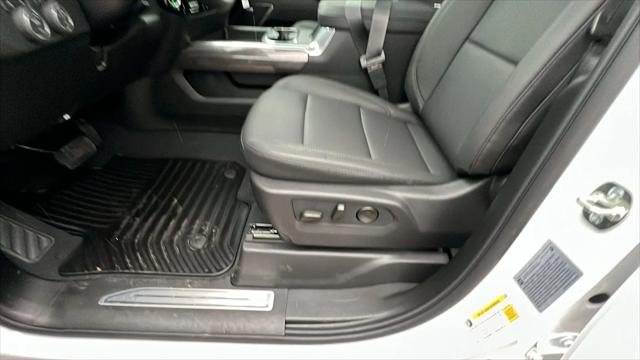 2026 Chevrolet Silverado 3500HD Crew Cab, Standard Bed, LTZ, 4WD