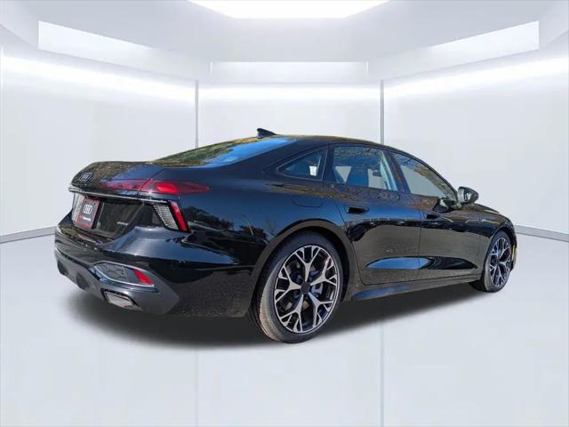 2026 Audi A6 Prestige quattro S tronic
