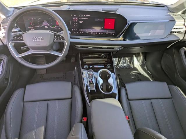 2026 Audi A6 Prestige quattro S tronic