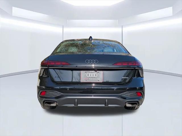 2026 Audi A6 Prestige quattro S tronic