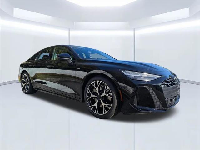 2026 Audi A6 Prestige quattro S tronic
