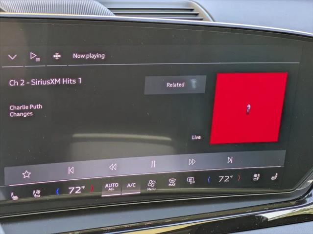 2026 Audi A6 Prestige quattro S tronic