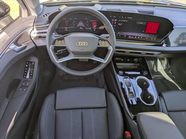 2026 Audi A6 Prestige quattro S tronic