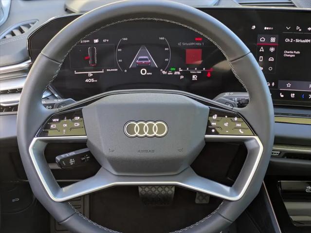 2026 Audi A6 Prestige quattro S tronic