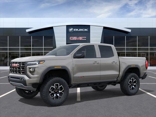 2026 GMC Canyon AT4X, 4WD