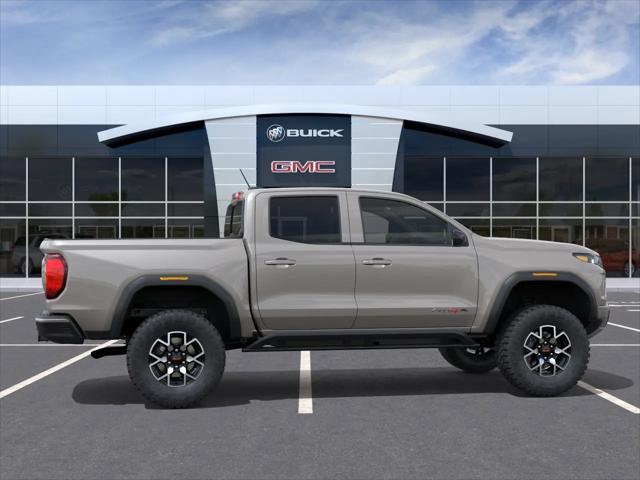 2026 GMC Canyon AT4X, 4WD