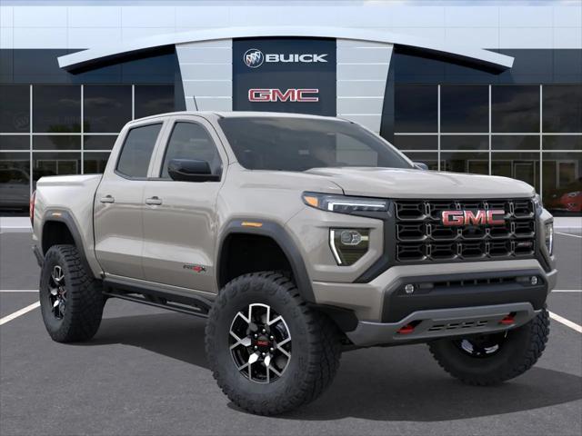 2026 GMC Canyon AT4X, 4WD