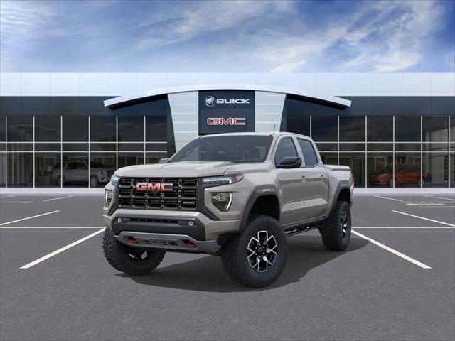2026 GMC Canyon AT4X, 4WD