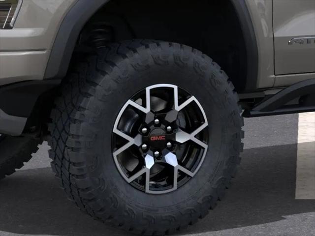 2026 GMC Canyon AT4X, 4WD