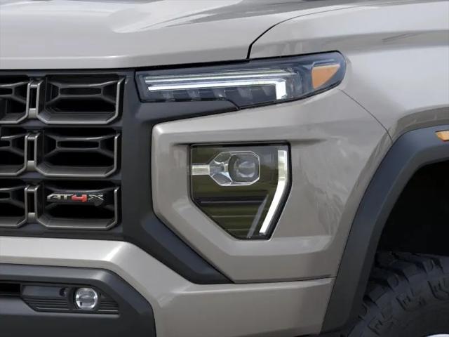 2026 GMC Canyon AT4X, 4WD