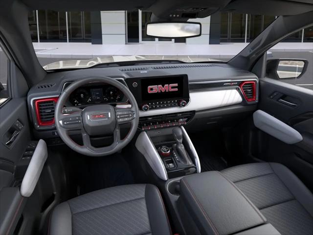 2026 GMC Canyon AT4X, 4WD