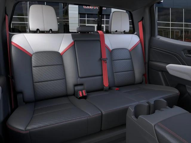 2026 GMC Canyon AT4X, 4WD