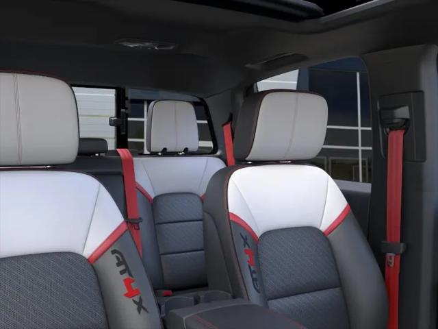 2026 GMC Canyon AT4X, 4WD