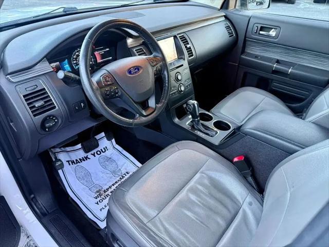 2019 Ford Flex SEL