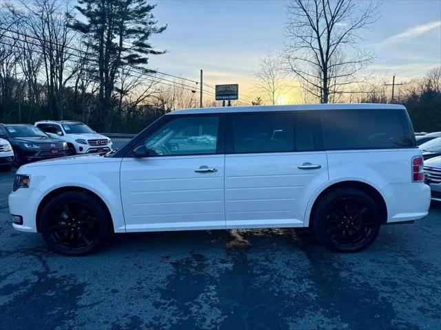 2019 Ford Flex SEL