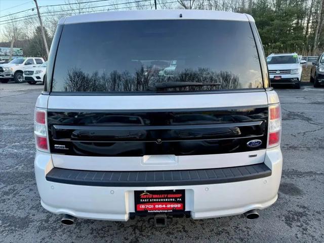 2019 Ford Flex SEL