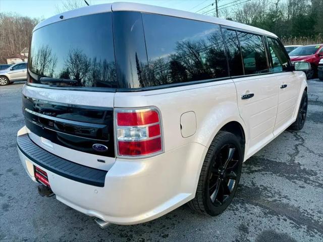 2019 Ford Flex SEL