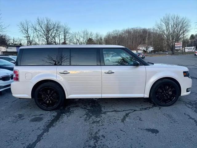 2019 Ford Flex SEL