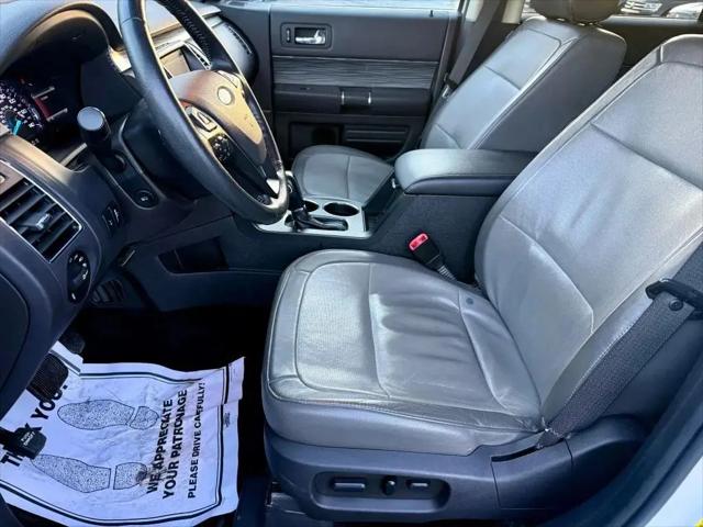 2019 Ford Flex SEL