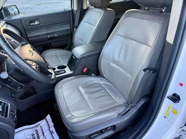 2019 Ford Flex SEL