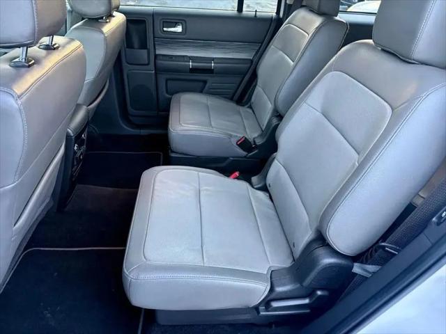 2019 Ford Flex SEL