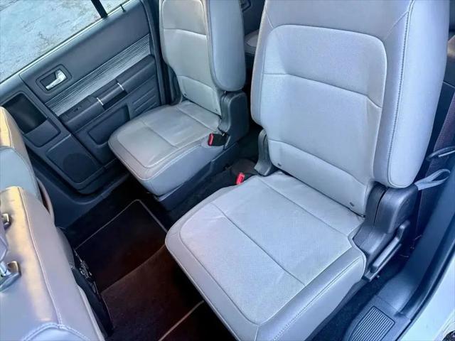 2019 Ford Flex SEL