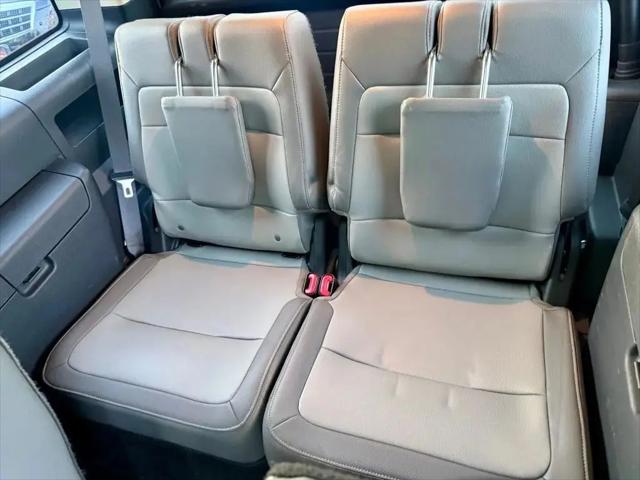 2019 Ford Flex SEL