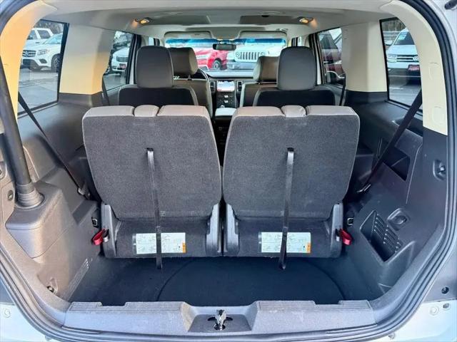 2019 Ford Flex SEL