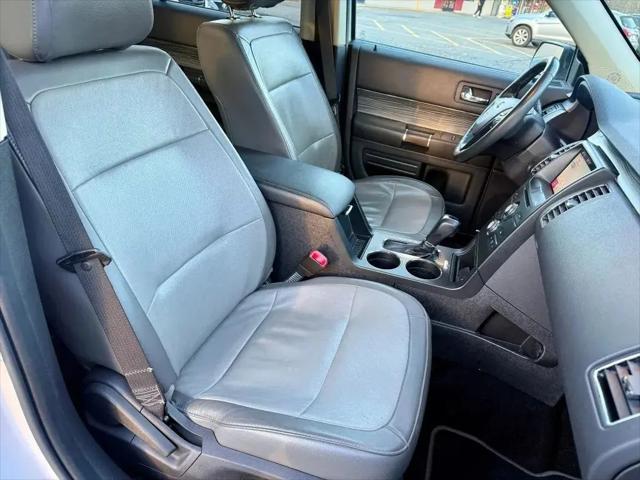 2019 Ford Flex SEL