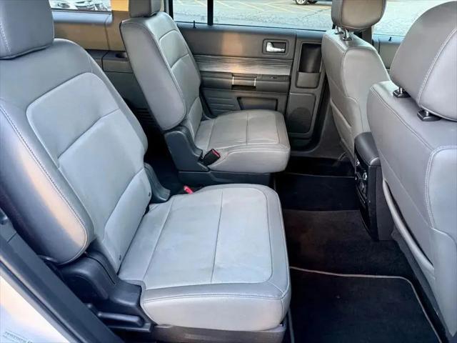 2019 Ford Flex SEL