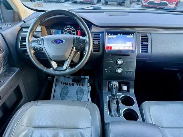 2019 Ford Flex SEL