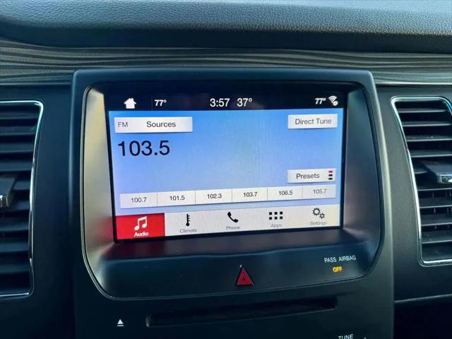 2019 Ford Flex SEL