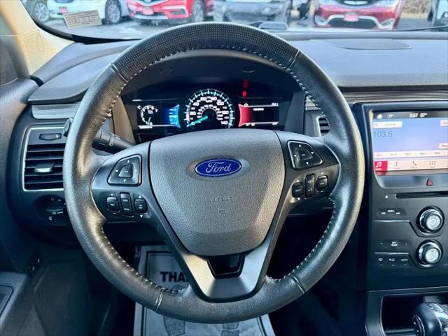 2019 Ford Flex SEL