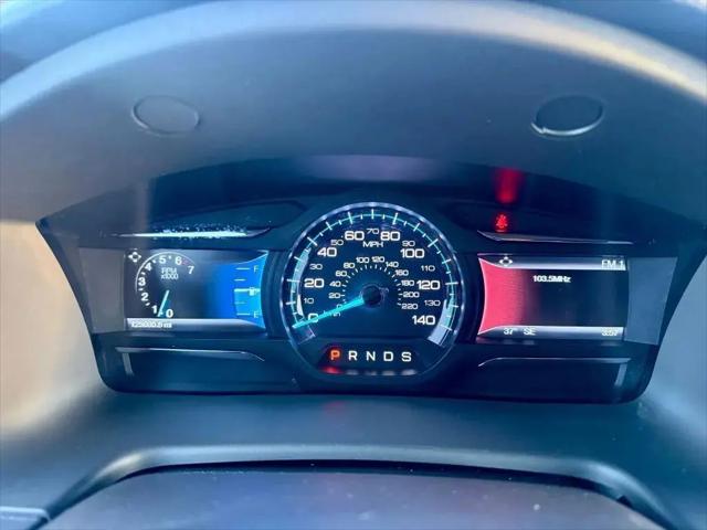 2019 Ford Flex SEL