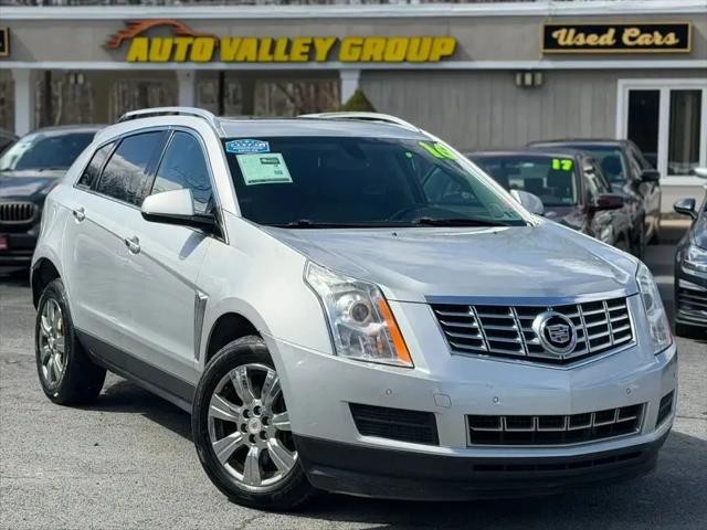 2016 Cadillac SRX Luxury Collection for sale in East Stroudsburg, PA