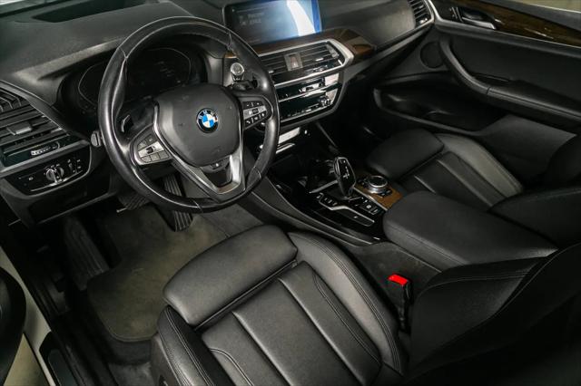 2020 BMW X3 sDrive30i