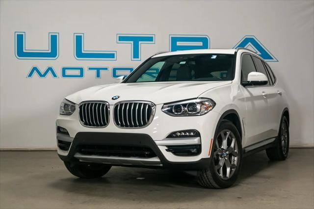 2020 BMW X3 sDrive30i