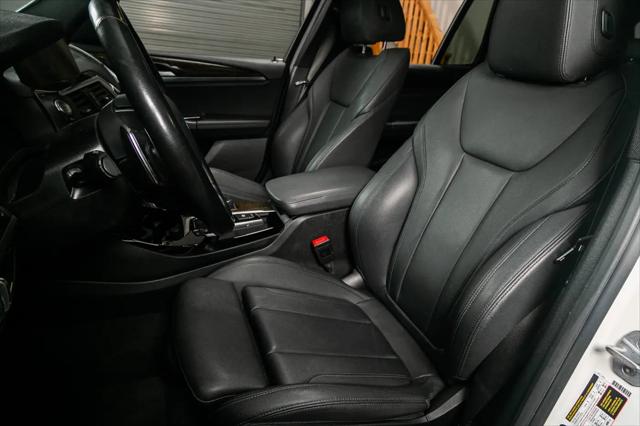 2020 BMW X3 sDrive30i
