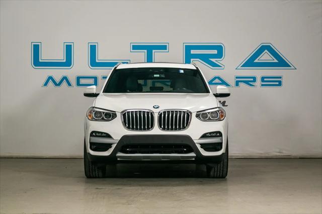 2020 BMW X3 sDrive30i